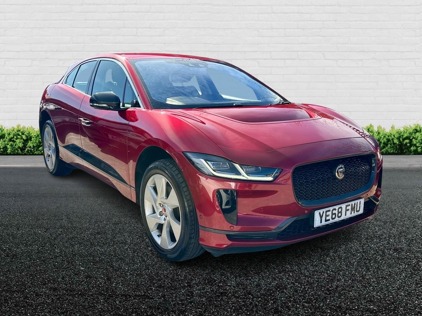 Used Jaguar I-Pace 2018 for sale - 77921339: Photo 3