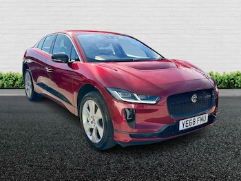 Used Jaguar I-Pace 2018 for sale - 77921339: Photo