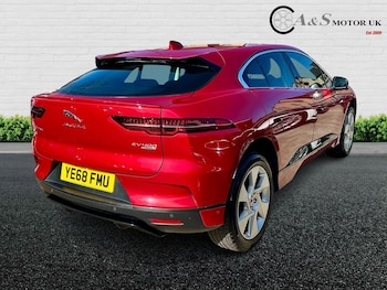 Used Jaguar I-Pace 2018 for sale - 77921339: Photo