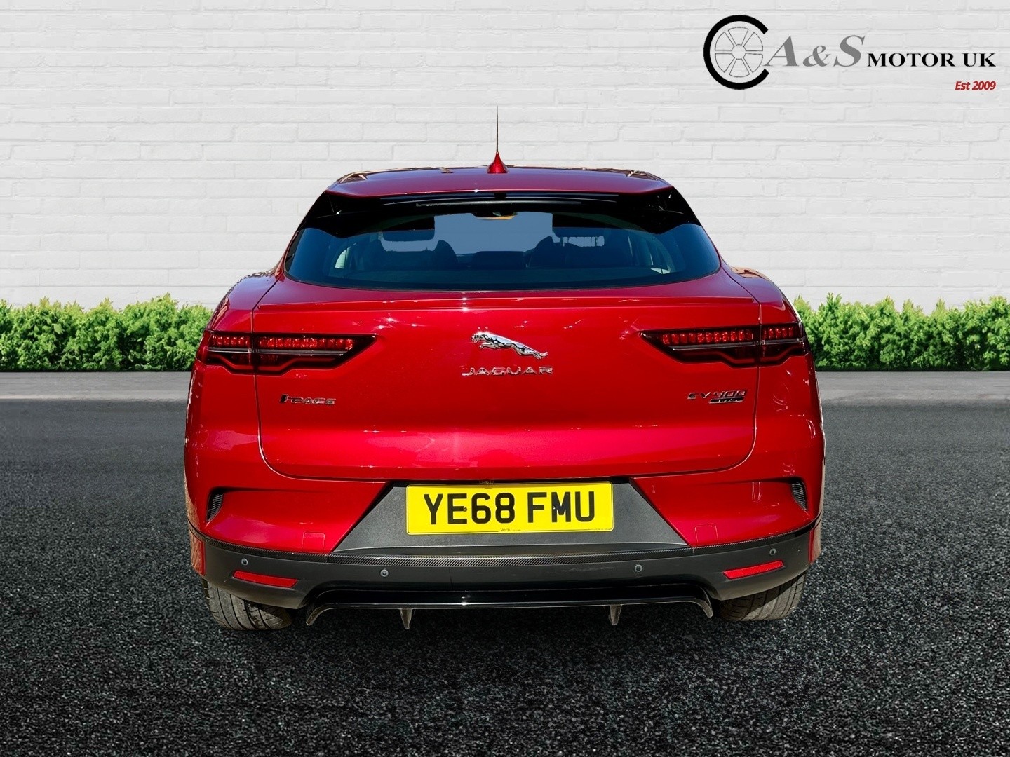 Used Jaguar I-Pace 2018 for sale - 77921339: Photo 5