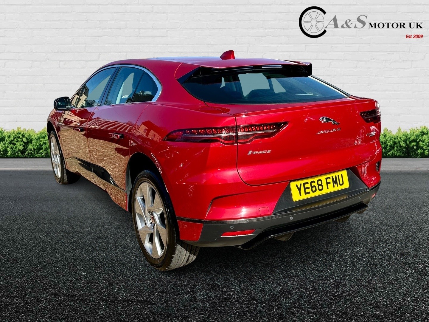 Used Jaguar I-Pace 2018 for sale - 77921339: Photo 6