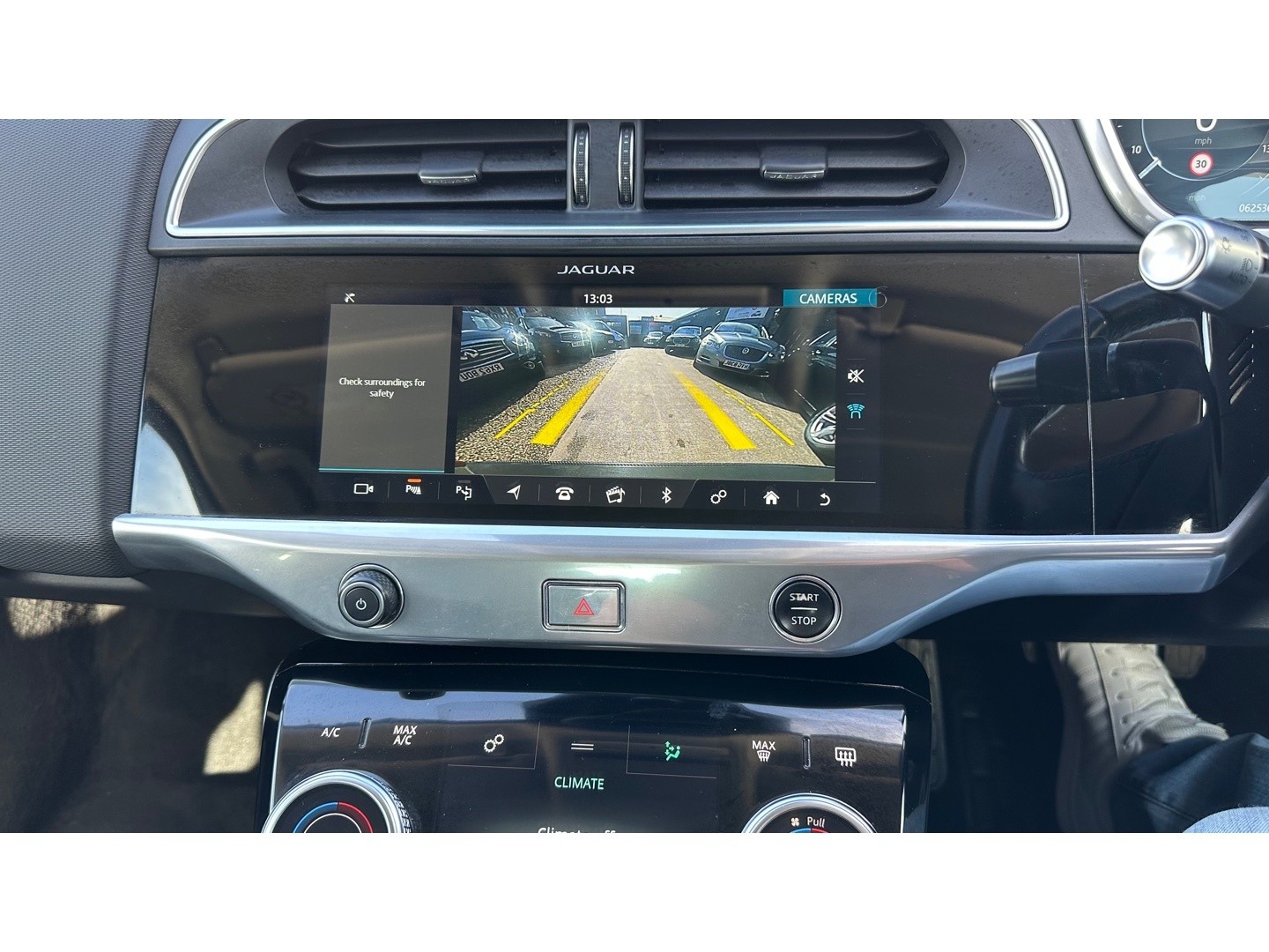 Used Jaguar I-Pace 2018 for sale - 77921339: Photo 8