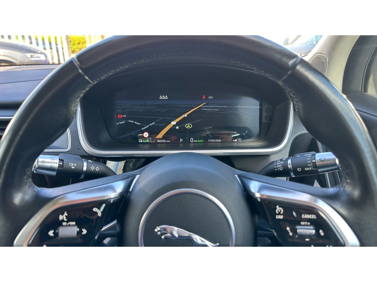 Used Jaguar I-Pace 2018 for sale - 77921339: Photo 9