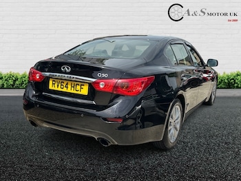Used Infiniti Q50 2014 for sale - 79115531: Photo