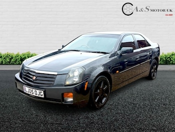 Used Cadillac CTS 2005 for sale - 79315024: Photo