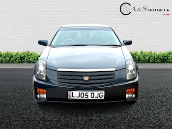 Used Cadillac CTS 2005 for sale - 79315024: Photo