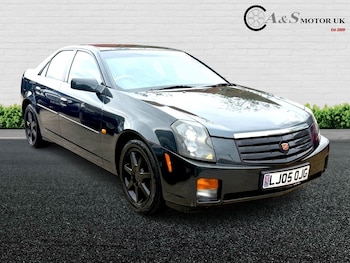 Used Cadillac CTS 2005 for sale - 79315024: Photo