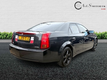 Used Cadillac CTS 2005 for sale - 79315024: Photo