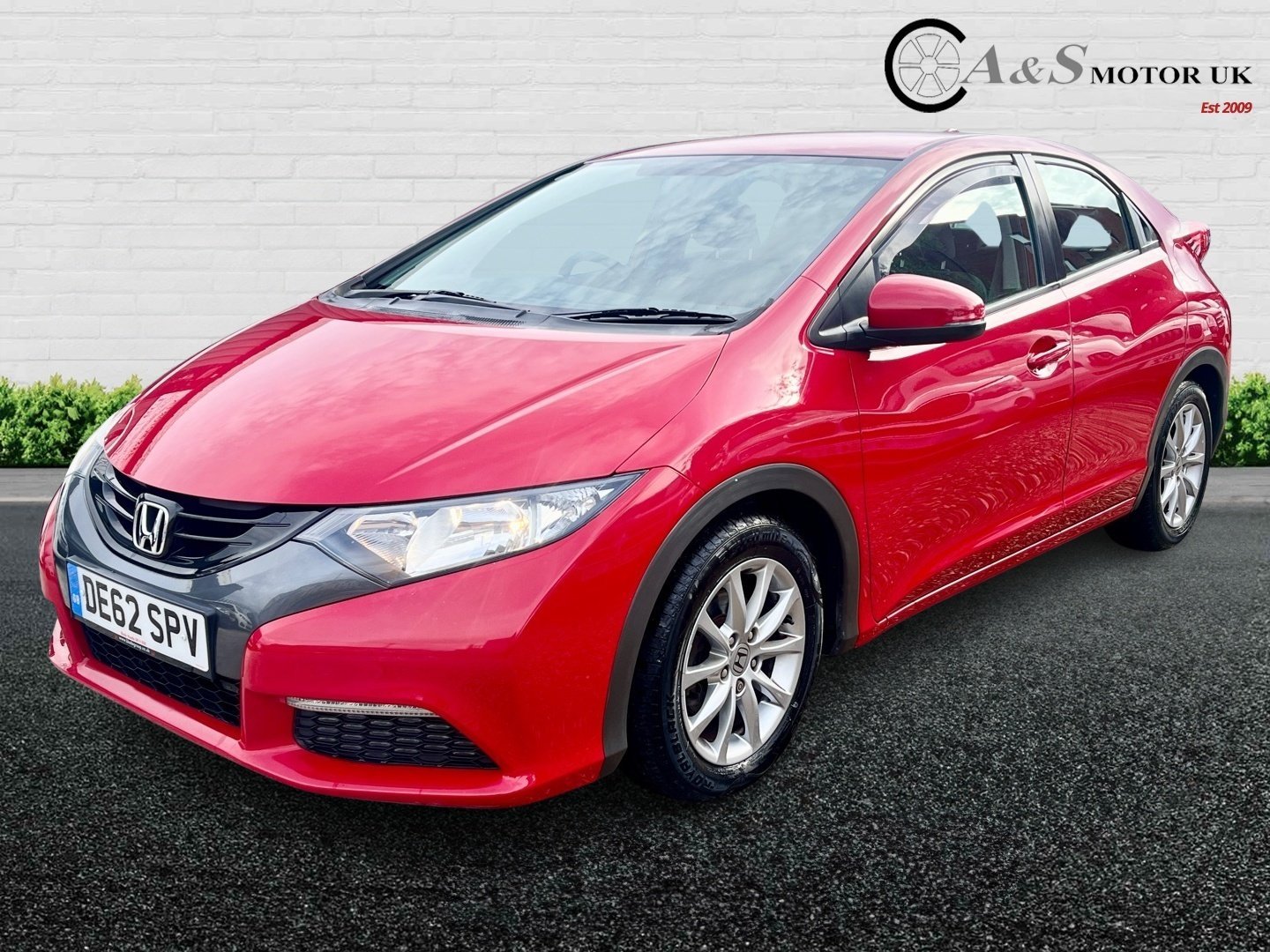 Used Honda Civic 2012 for sale - 76192648: Photo 1