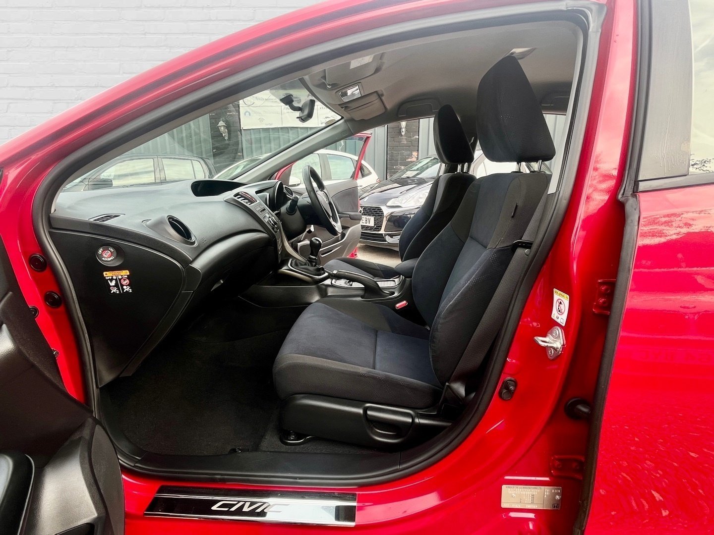 Used Honda Civic 2012 for sale - 76192648: Photo 13