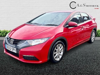 2012 - 1.8 i-VTEC SE 5-Door