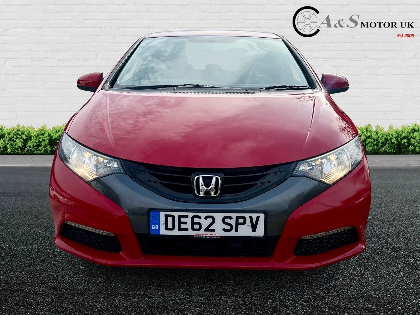 Used Honda Civic 2012 for sale - 76192648: Photo 2