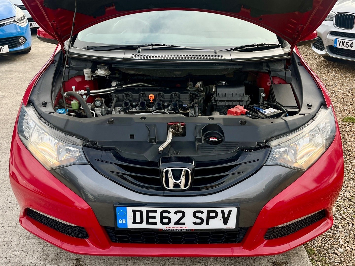 Used Honda Civic 2012 for sale - 76192648: Photo 20