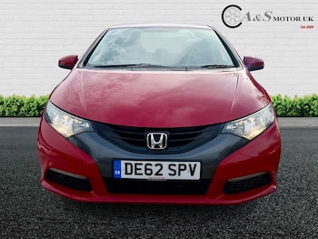 Used Honda Civic 2012 for sale - 76192648: Photo 2