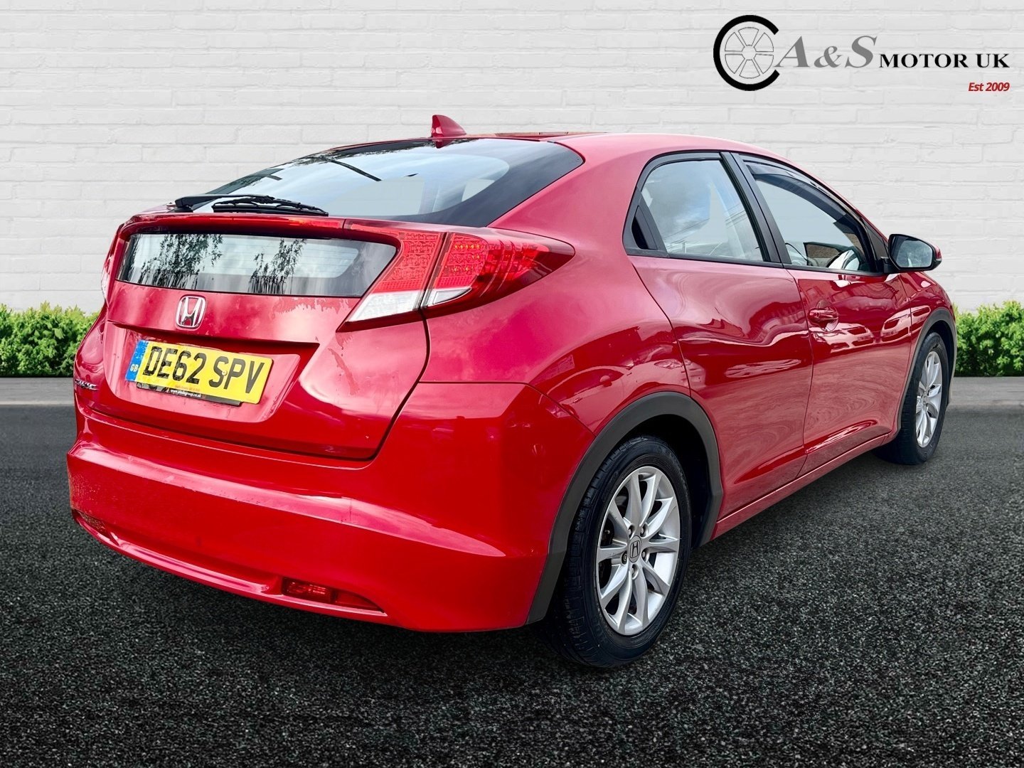 Used Honda Civic 2012 for sale - 76192648: Photo 4