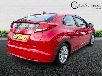 Used Honda Civic 2012 for sale - 76192648: Photo 4