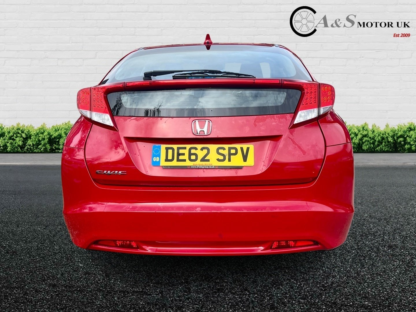 Used Honda Civic 2012 for sale - 76192648: Photo 5