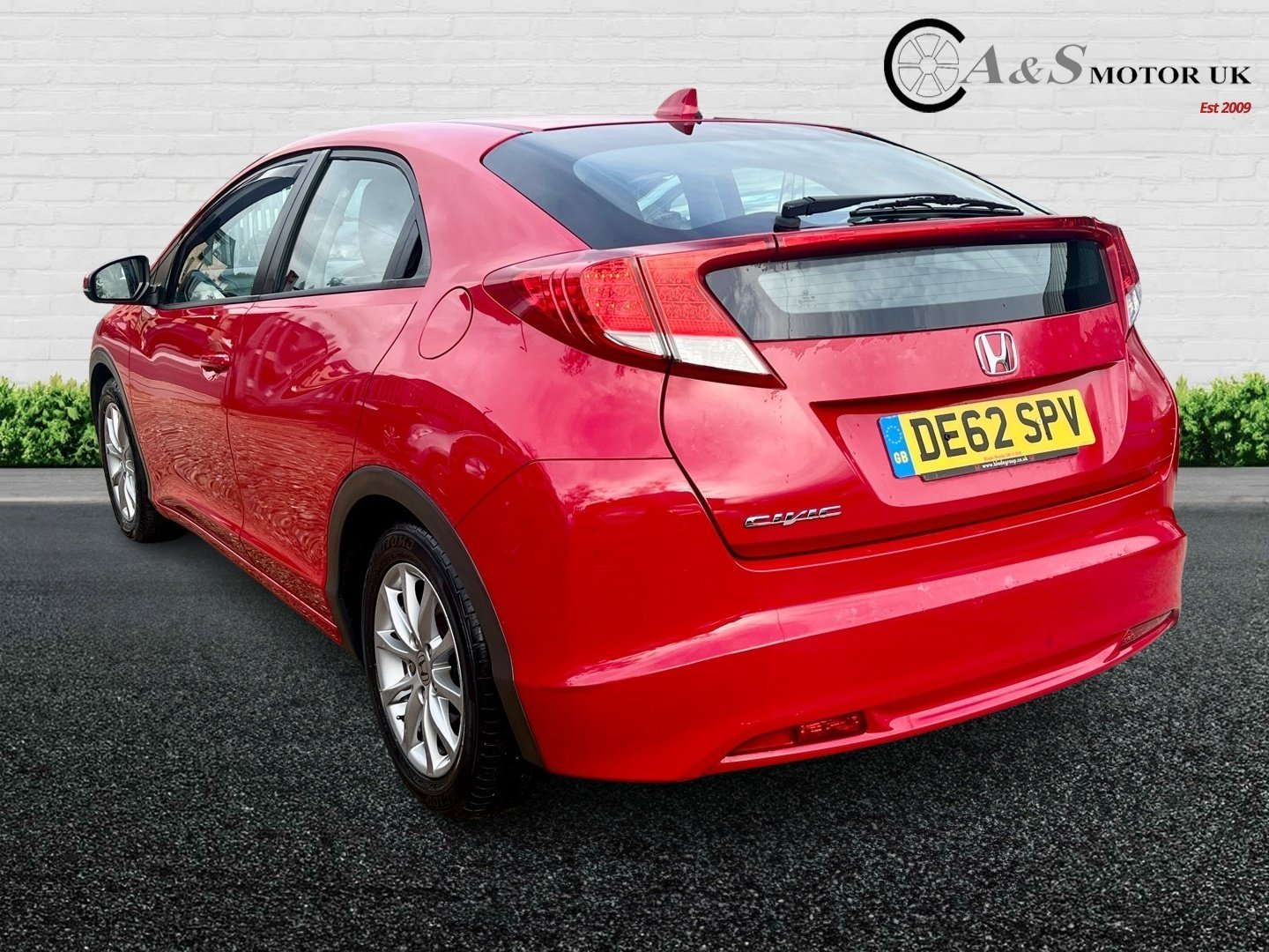 Used Honda Civic 2012 for sale - 76192648: Photo 6