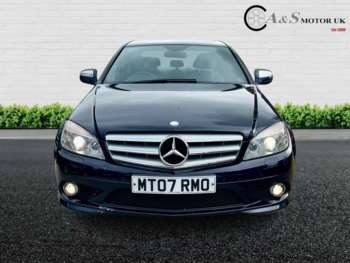 Used Mercedes-Benz C-Class 2007 for sale - 75074539: Photo