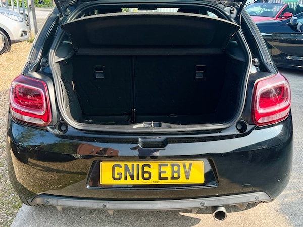 Used DS Automobiles DS 3 2016 for sale - 75592938: Photo 17