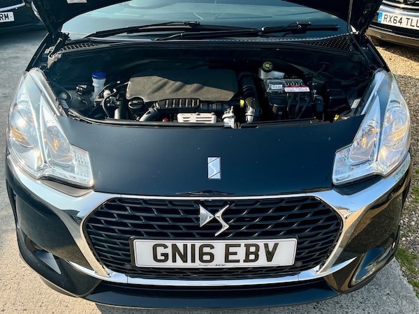 Used DS Automobiles DS 3 2016 for sale - 75592938: Photo 18