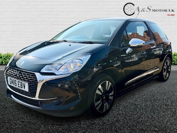 2016 - 1.2 PureTech Chic 3-Door