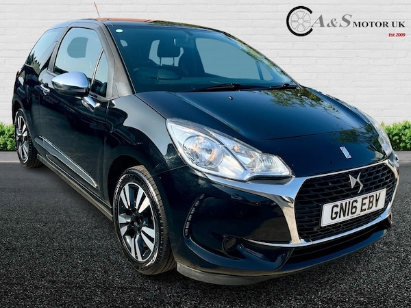 Used DS Automobiles DS 3 2016 for sale - 75592938: Photo 3