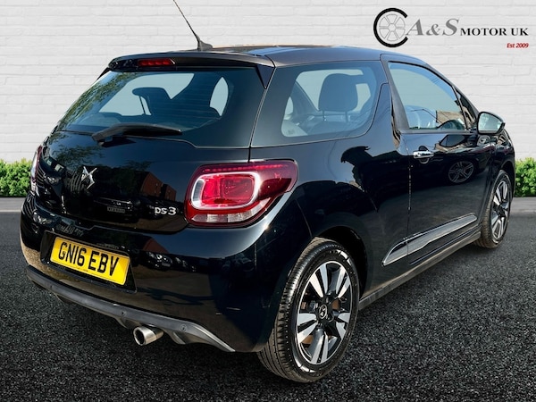 Used DS Automobiles DS 3 2016 for sale - 75592938: Photo 4