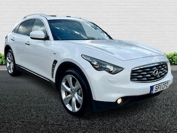 Used Infiniti FX 2011 for sale - 75308940: Photo