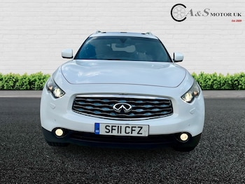 Used Infiniti FX 2011 for sale - 75308940: Photo