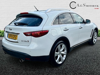 Used Infiniti FX 2011 for sale - 75308940: Photo