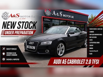 Used Audi A5 2011 for sale - 79410747: Photo