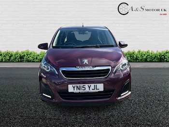 Used Peugeot 108 2015 for sale - 78558842: Photo