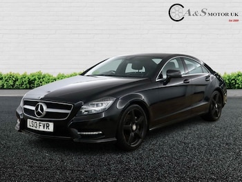 Mercedes-Benz CLS feature image