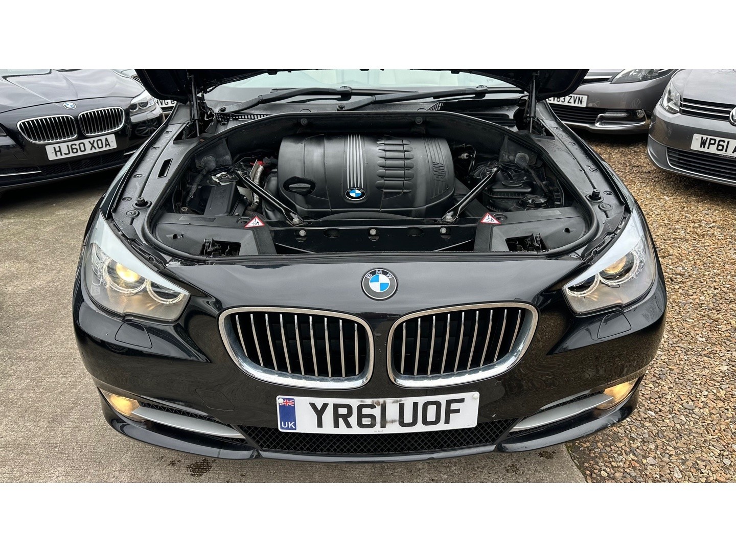 Used BMW 5 Series 2011 for sale - 77851264: Photo 17