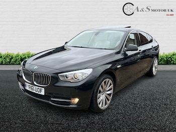 Used BMW 5 Series 2011 for sale - 77851264: Photo