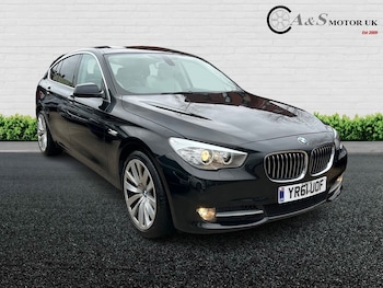 Used BMW 5 Series 2011 for sale - 77851264: Photo