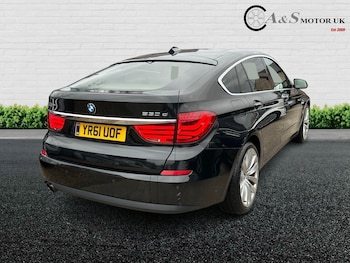 Used BMW 5 Series 2011 for sale - 77851264: Photo
