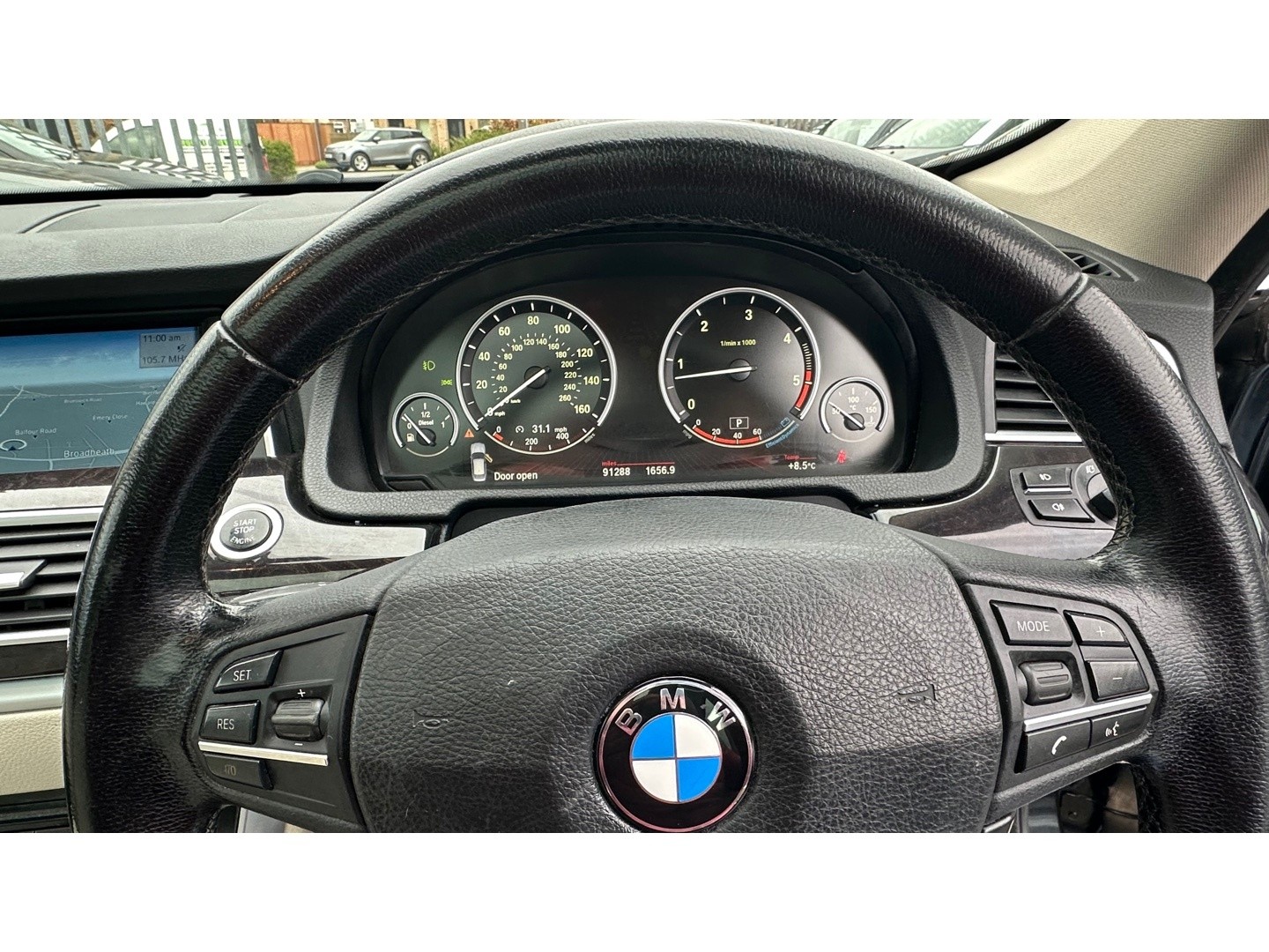Used BMW 5 Series 2011 for sale - 77851264: Photo 7