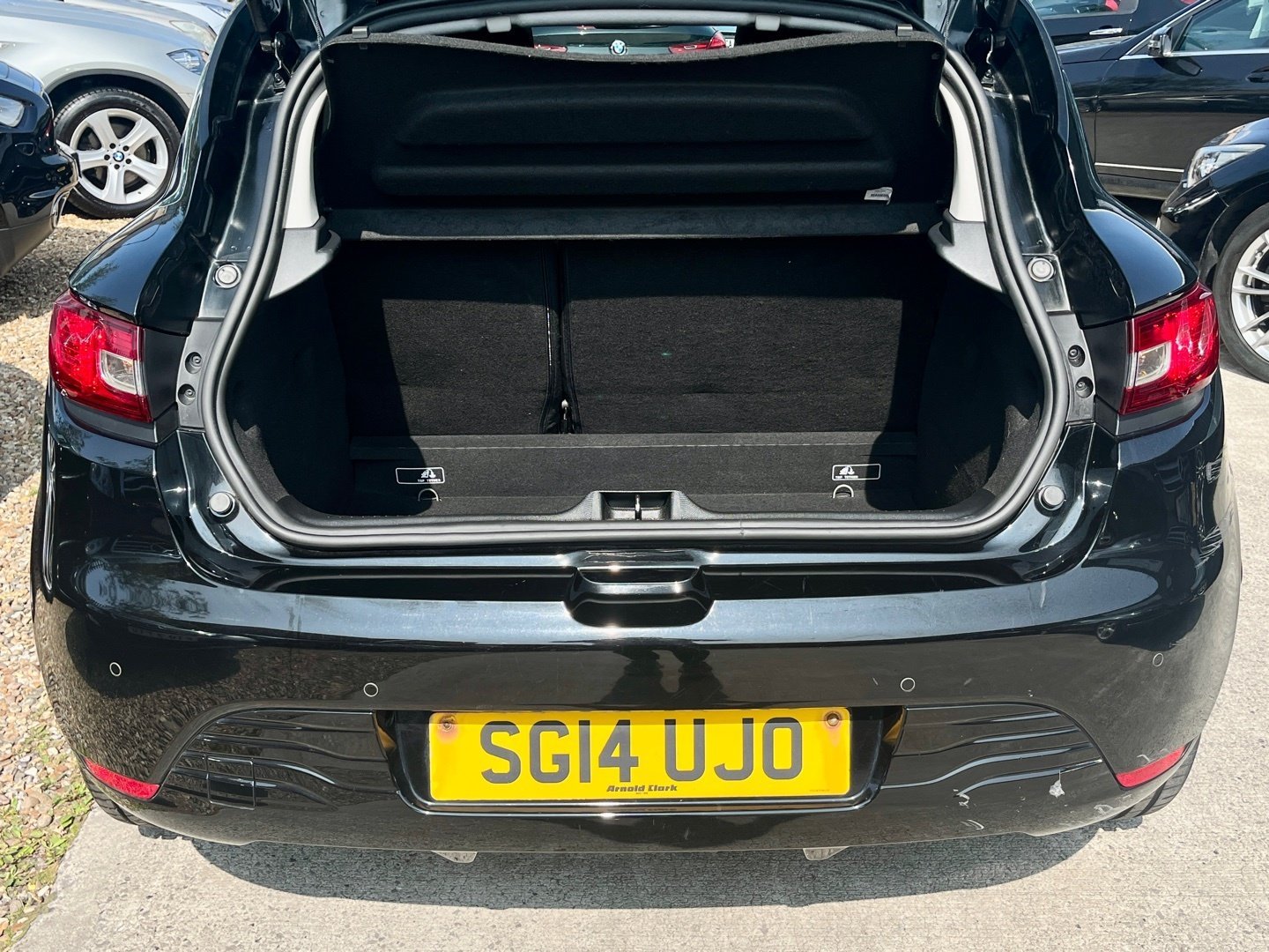 Vehicle 21