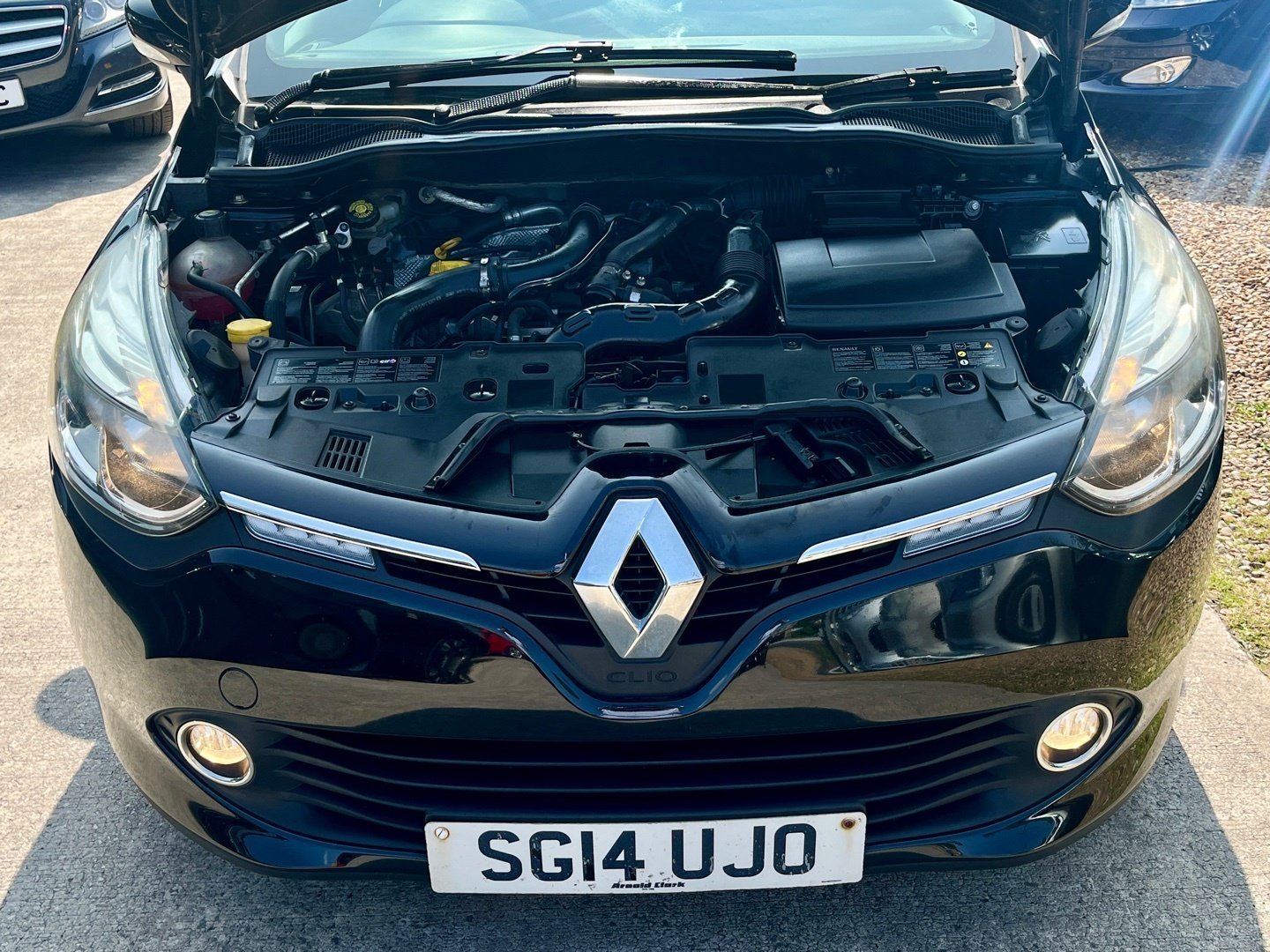 Vehicle 22