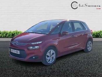 Used Citroen C4 Picasso 2015 for sale - 77983734: Photo