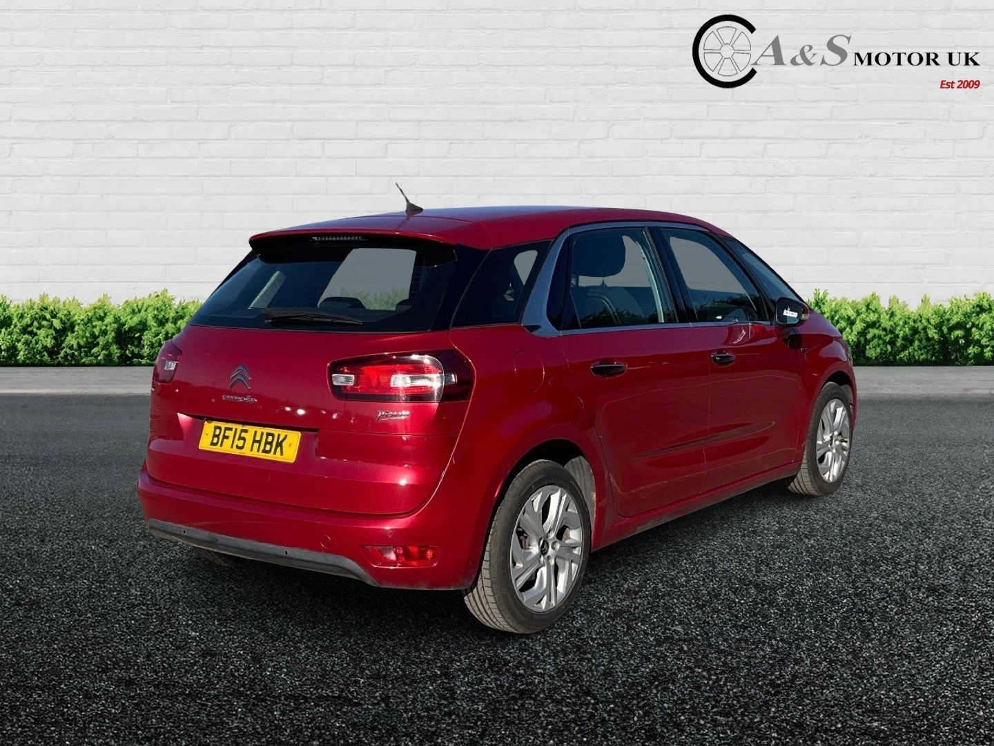 Used Citroen C4 Picasso 2015 for sale - 77983734: Photo 3