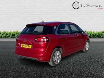 Used Citroen C4 Picasso 2015 for sale - 77983734: Photo