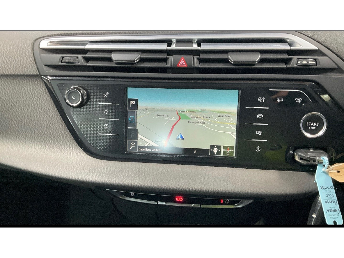 Used Citroen C4 Picasso 2015 for sale - 77983734: Photo 9