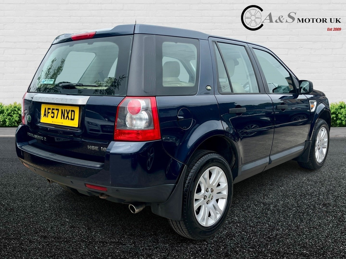 Used Land Rover Freelander 2007 for sale - 77073062: Photo 4