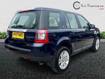 Used Land Rover Freelander 2007 for sale - 77073062: Photo