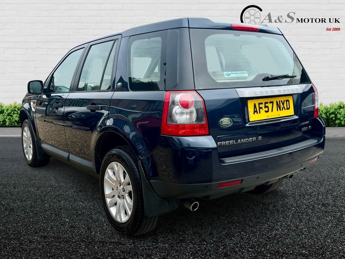 Used Land Rover Freelander 2007 for sale - 77073062: Photo 5