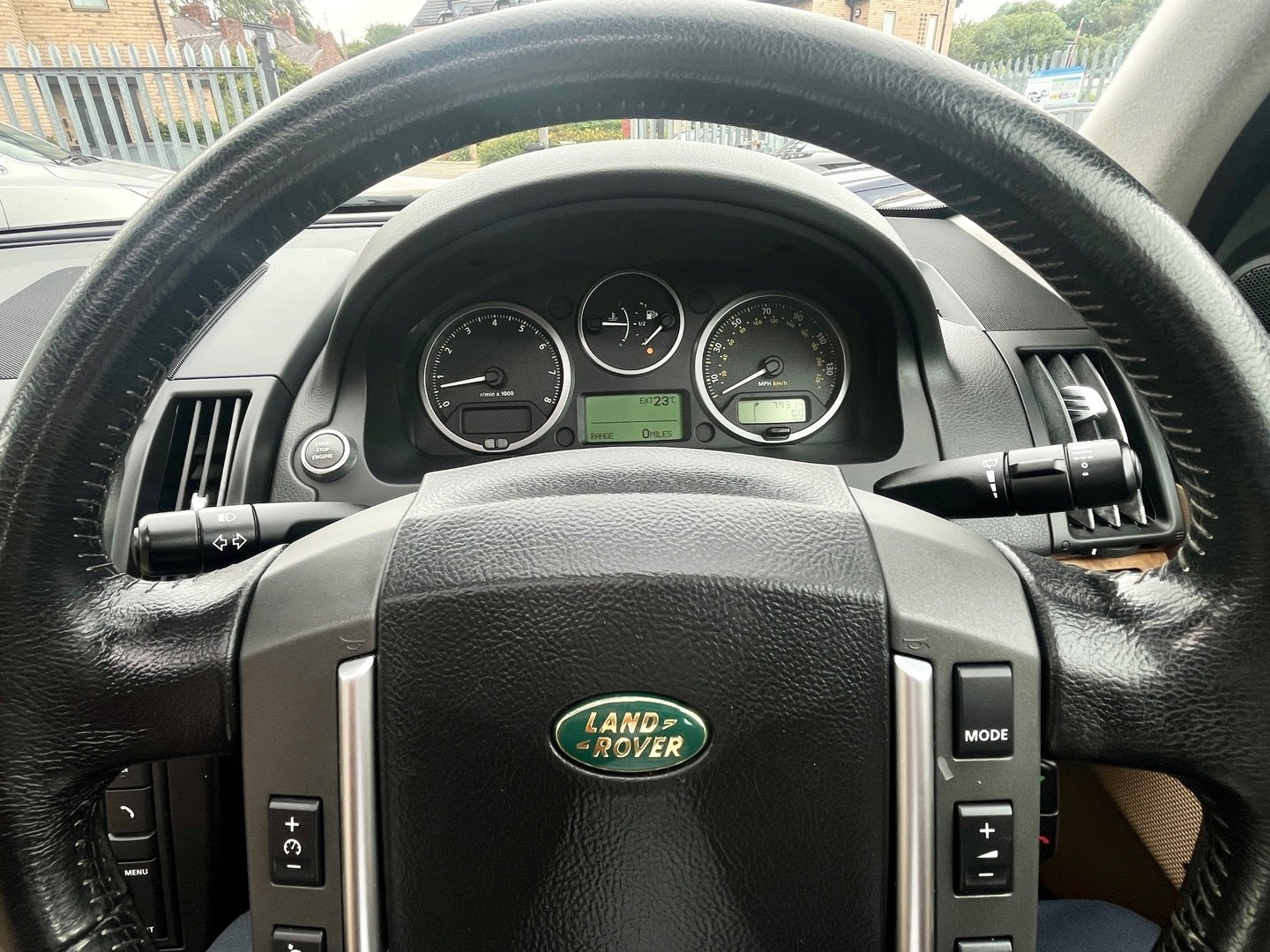 Used Land Rover Freelander 2007 for sale - 77073062: Photo 8