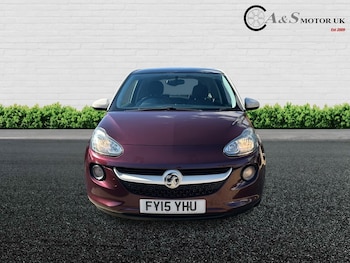 Used Vauxhall ADAM 2015 for sale - 79451240: Photo